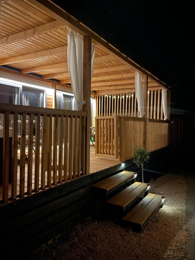 Mobile Home Aurora סלצה מראה חיצוני תמונה