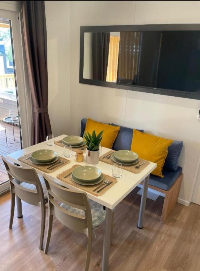 Mobile Home Aurora סלצה מראה חיצוני תמונה
