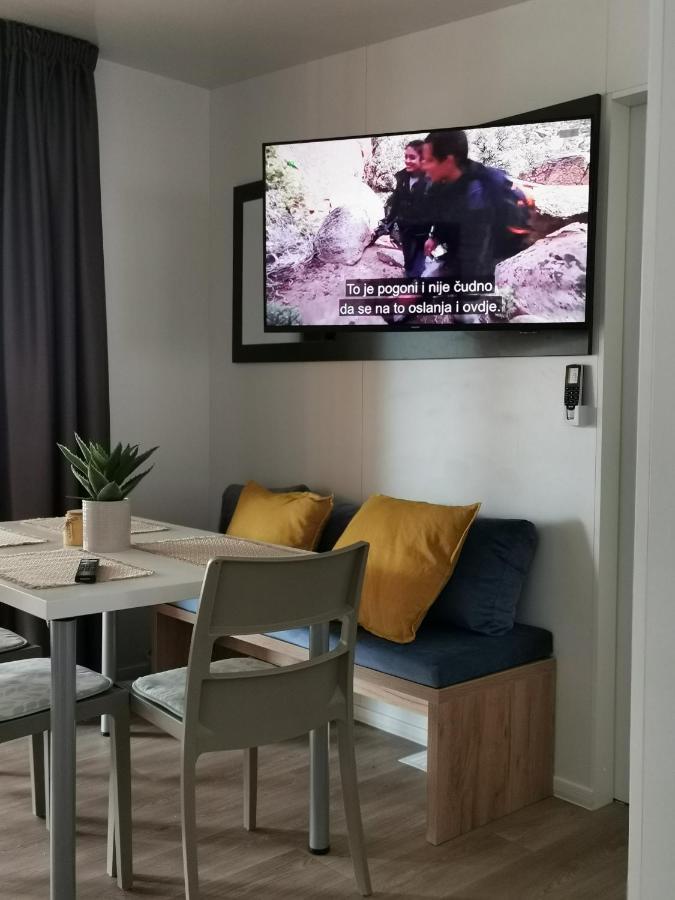 Mobile Home Aurora סלצה מראה חיצוני תמונה