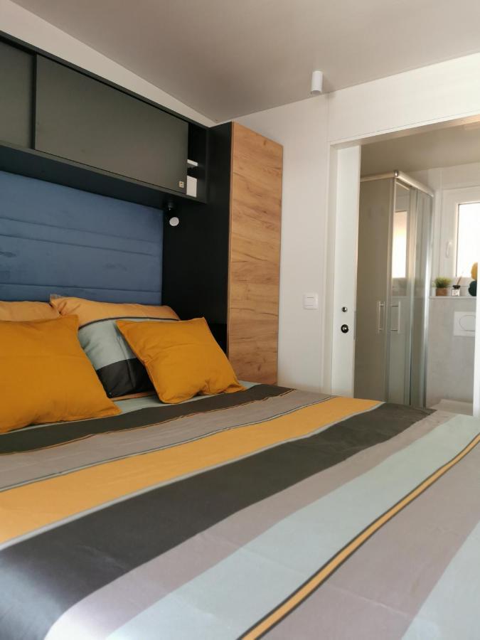 Mobile Home Aurora סלצה מראה חיצוני תמונה
