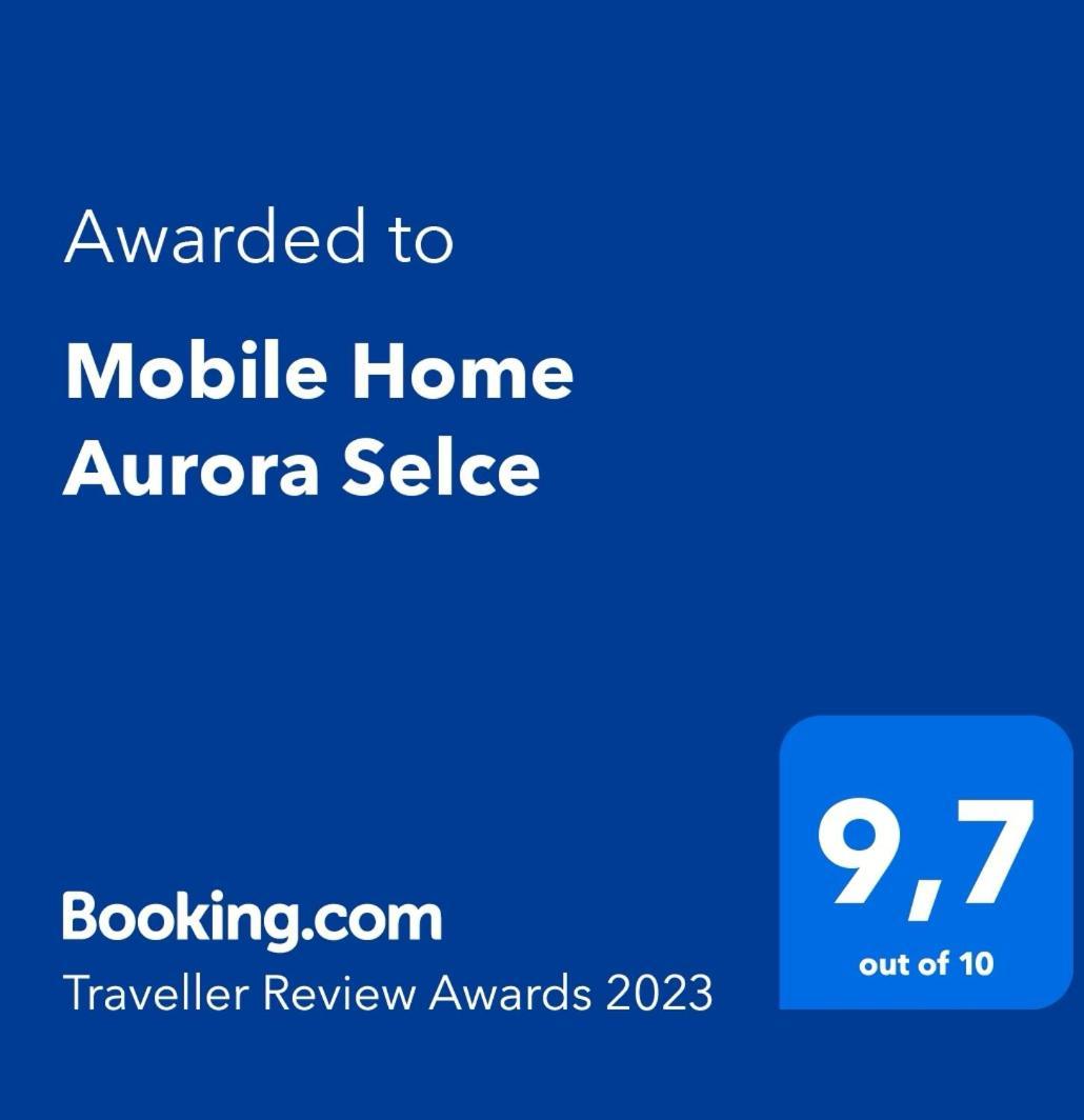 Mobile Home Aurora סלצה חדר תמונה